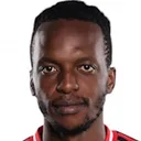 Patrick Maswanganyi — cầu thủ, Khalidiya