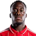 Arnaud Kalimuendo — cầu thủ, Ashington AFC