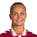 Frederikke Thøgersen — cầu thủ, Roma W