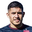 Braian Martínez — cầu thủ, Everton de Vina