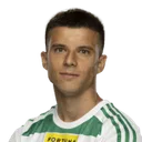 Jakub Sypek — cầu thủ, Zaglebie Lubin
