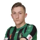 Bartłomiej Ciepiela — cầu thủ, Pogoń Grod. Mazowiecki