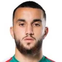 Amine Zenadji — cầu thủ, ES Setif