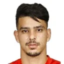Ishak Boussouf — cầu thủ, MC Alger