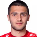 Giorgi Kveladze — cầu thủ, Samtredia