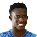 Modou Sohna — cầu thủ, Paide