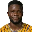 Isaiah García — cầu thủ, Defence Force