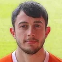 Benjamin Garrity — cầu thủ, Port Vale