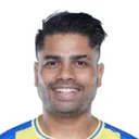 Prabir Das — cầu thủ, Inter Kashi
