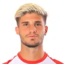 Rodrigo Insúa — cầu thủ, Barracas Central