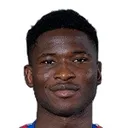 Ousmane Camara — cầu thủ, Sharjah FC