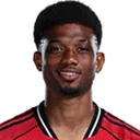 Amad Diallo — cầu thủ, Manchester United