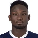 Emmanuel Yeboah — cầu thủ, Umeå FC
