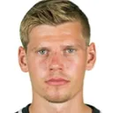 Frederik Christensen — cầu thủ, MSV Duisburg