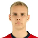 Semen Penchuk — cầu thủ, Baranovichi