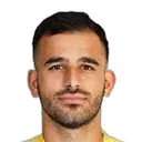 Stavros Gavriel — cầu thủ, Nacional