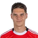 Heorhii Sudakov — cầu thủ, Benfica