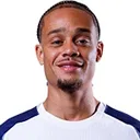 Xavier Simons — cầu thủ, Tottenham