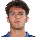 Federico Bergonzi — cầu thủ, Atalanta II