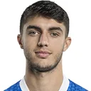 Luca Oyen — cầu thủ, Heerenveen