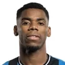 Raphael Onyedika — cầu thủ, Eintracht Frankfurt
