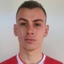 Danilo Miladinović — cầu thủ, Napredak