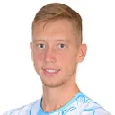 Nikita Vlasenko — cầu thủ, Komárno