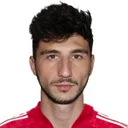 Dzambolat Tsallagov — cầu thủ, Arsenal