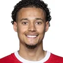 Rhys Williams — cầu thủ, Liverpool U21