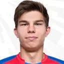 Danila Yanov — cầu thủ, Shinnik Yaroslavl