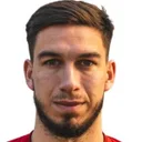 Artem Gyurdzhan — cầu thủ, Enisey