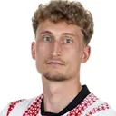 Patrick Osterhage — cầu thủ, SC Freiburg
