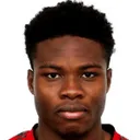 Tyrell Warren — cầu thủ, Solihull Moors