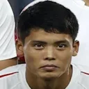 Kuk-Bom Kim — cầu thủ, U23 Triều Tiên