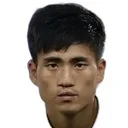 Chung Song Paek — cầu thủ, U23 Triều Tiên