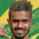 Ibrahim Mahudhee Hussain — cầu thủ, Eagles