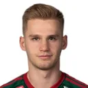 Sergey Pinyaev — cầu thủ, Lokomotiv