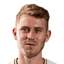 Oliver Cooper — cầu thủ, Notts County