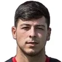 Julian Del Rio — cầu thủ, Magpies