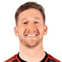 C. Antley — cầu thủ, DC United