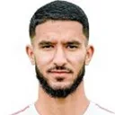 Antar Yalaoui — cầu thủ, Olympique d'Alès