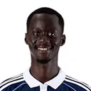 Mamadou Mbow — cầu thủ, Paris FC