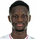 M. Cissé — cầu thủ, SJK