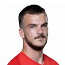 Corentin Michel — cầu thủ, Chantilly