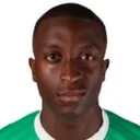 B. Djile — cầu thủ, U20 Cameroon