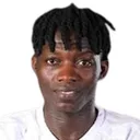 Alieu Jatta — cầu thủ, El Gouna FC