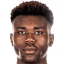Shako Onangolo — cầu thủ, FC Gießen