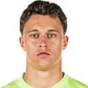 Jan Olschowsky — cầu thủ, Borussia Mönchengladbach