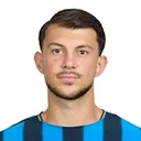 Lazar Samardžić — cầu thủ, Atalanta