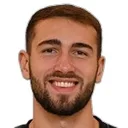 Harvey Davies — cầu thủ, Liverpool U21